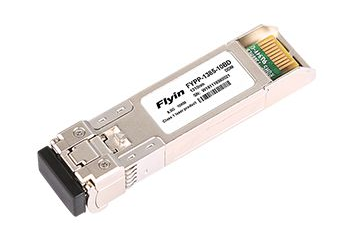 飞宇DWDM SFP+光模块用于BBU/RRU基站，数据中心，光传输系统，接入层交换机