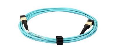 飞宇MPO光纤跳线用于IDC数据中心，光传输系统