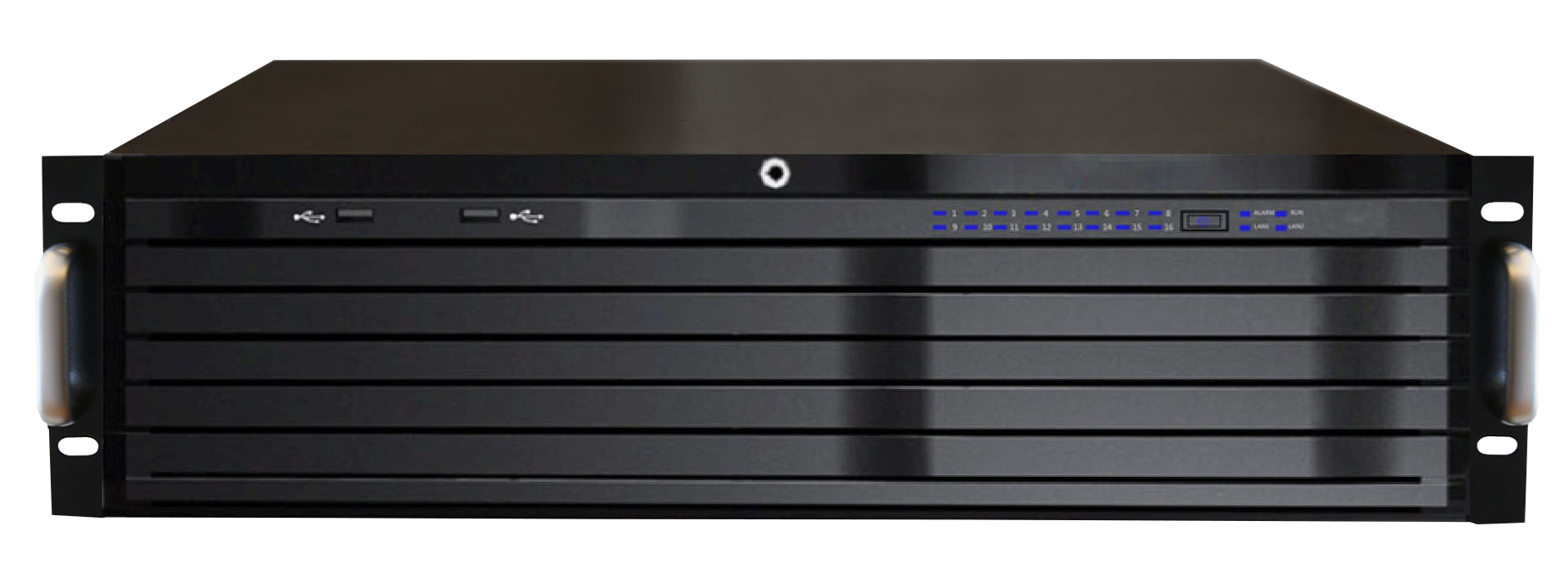 16盘位综合管理存储平台