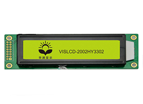 VISLCD-2002HY3302-STN单色液晶