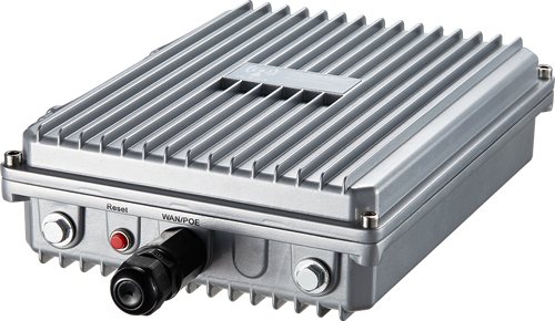 赛康通信SC-AP590千兆1200Mbps户外AP铝铸机壳