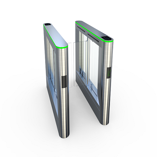 供应不锈钢摆闸 智能刷卡门禁系统摆闸 学校地铁景区摆闸