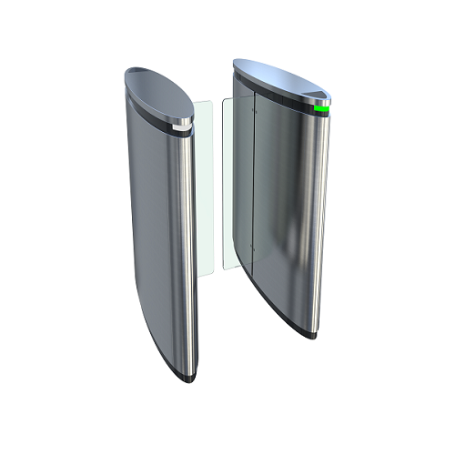 供应机场翼闸检票翼闸 门禁考勤翼闸 智能小区翼闸