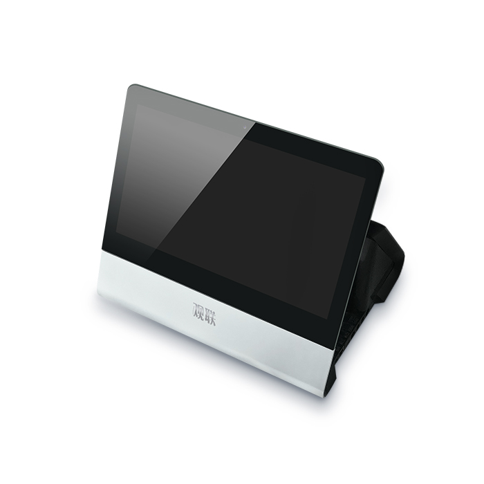 观联安卓智能双屏访客机人证合一