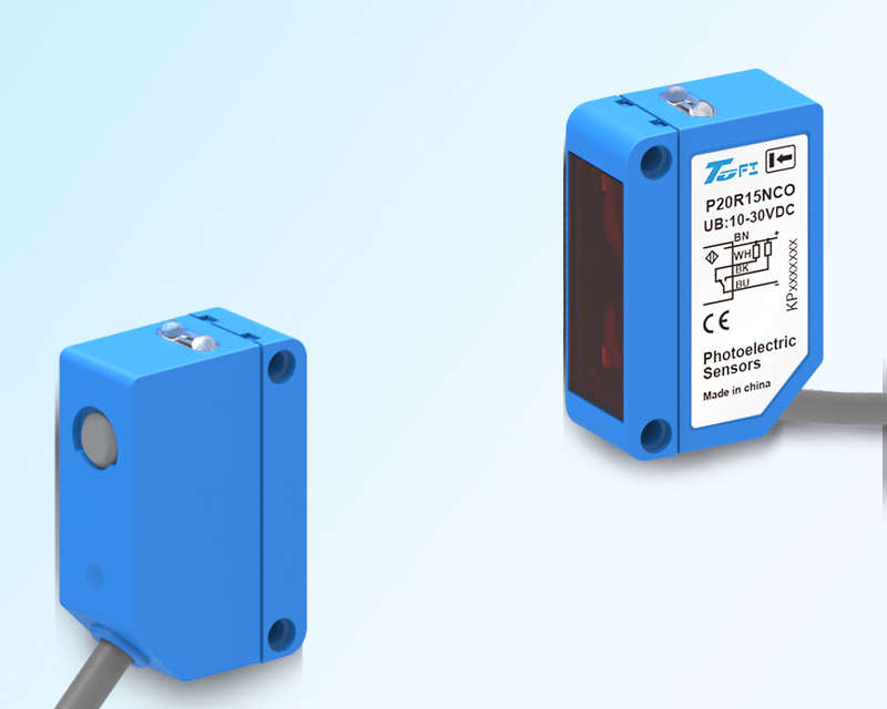P20对射式光电传感器