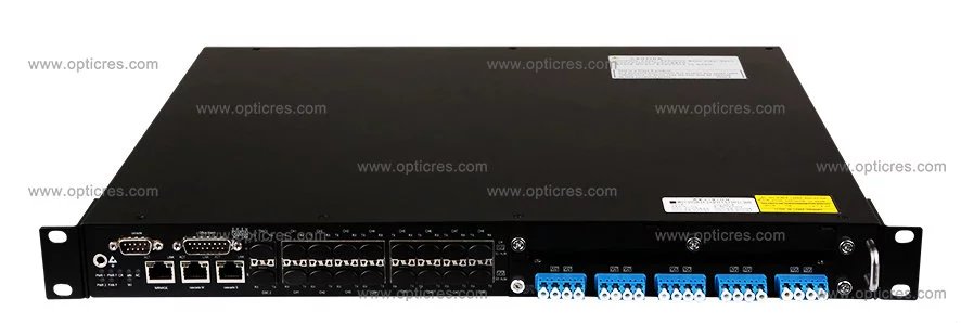 飞宇2108(H)1U紧凑型WDM波分复用系统