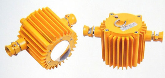 陕西供应西安重装DGS矿用隔爆型LED巷道灯