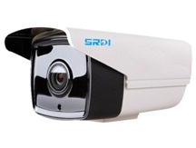 红外网络高清摄像机