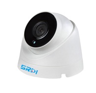 红外网络高清半球摄像机