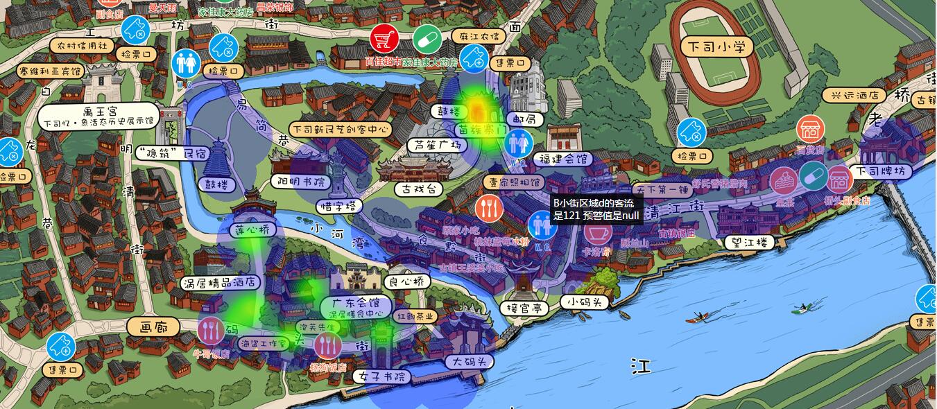 公园景区遭严重警告客流统计系统来拯救_客流系统