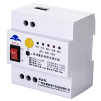 无人值守自动重合闸漏电保护器