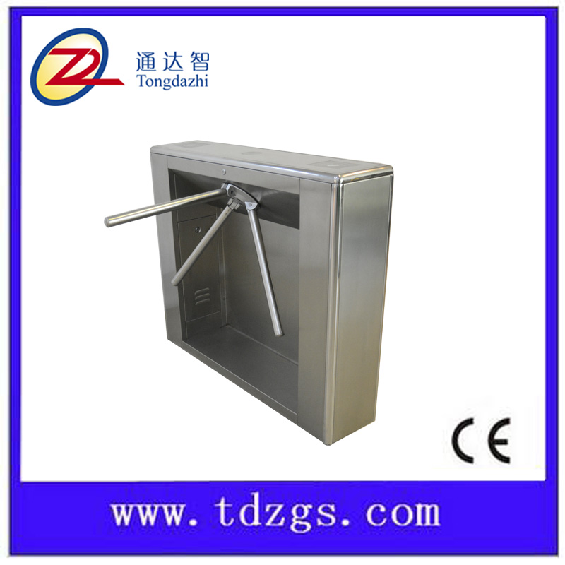  供应桥式蝶形三叉机|高档通道三辊闸