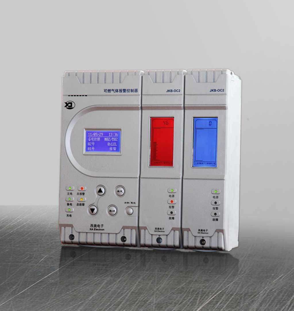 JKB-OC2气体报警控制器