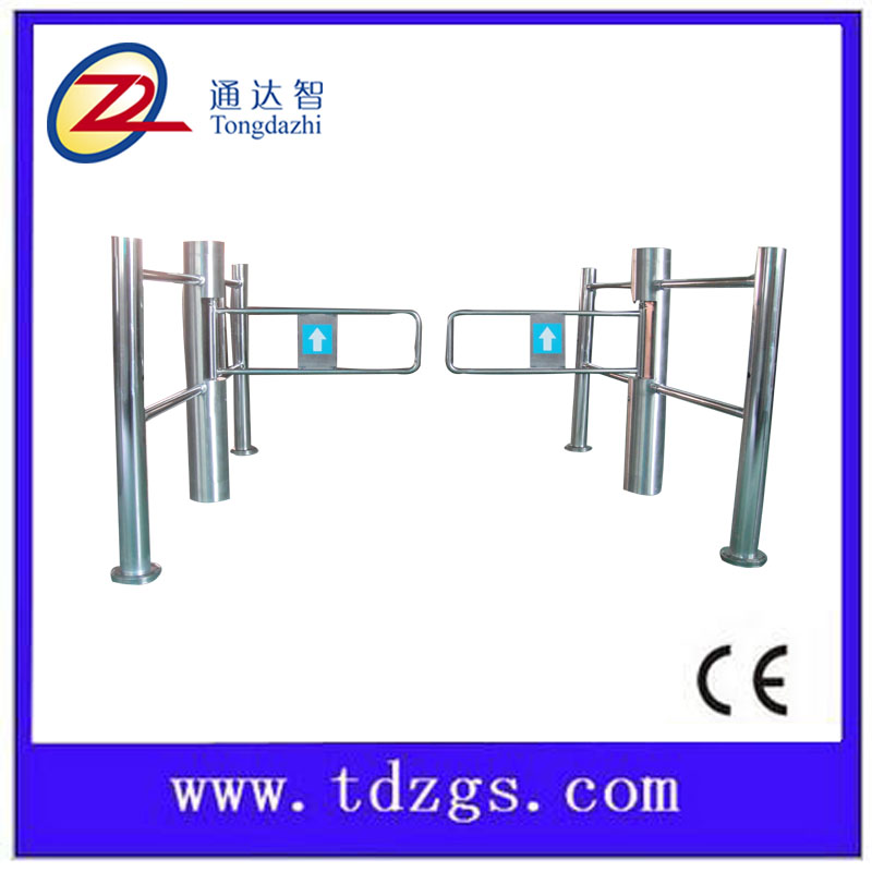 商场通道摆闸，商场感应摆闸