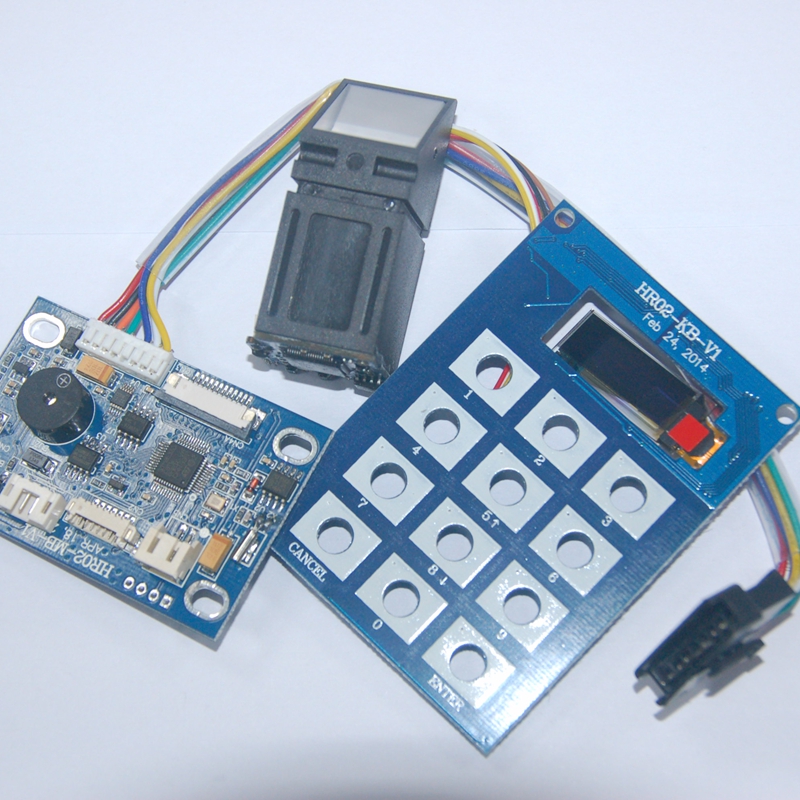 指纹锁方案供应商深圳凯迈