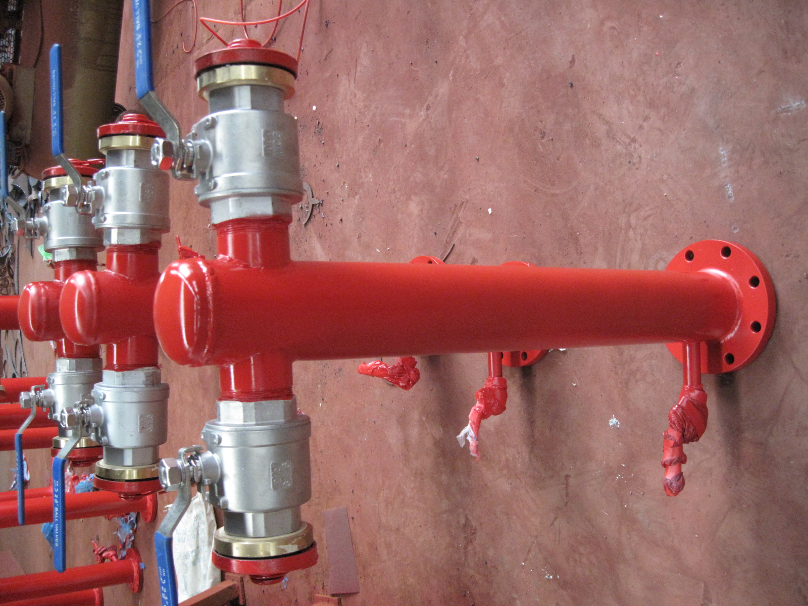 泡沫消防栓、消防栓