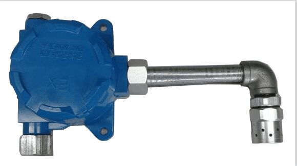 厂家供应总线CHY-2000T高温可燃气体探测器