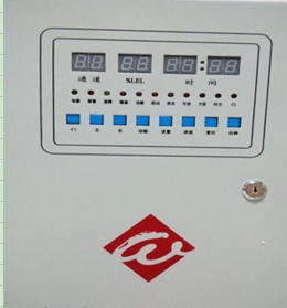 UC-KB-2008点型可燃气体控制器 