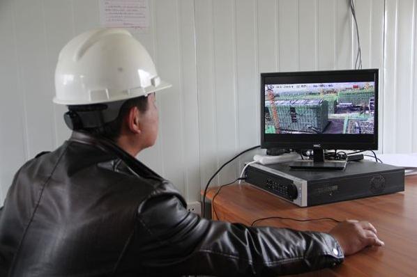 （常州蓝城）施工现场视频监控系统