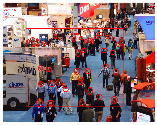 （常州蓝城）客流一体机