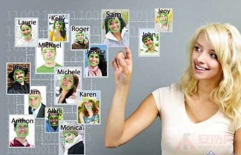 （常州蓝城）人脸考勤机