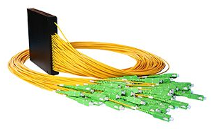 飞宇PLC平面波导光分路器（1×32盒式）