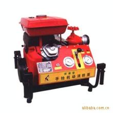 东进牌JBQ6.0/14.0手抬式双缸 汽油水泵