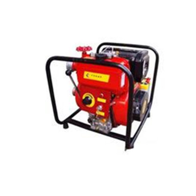 东进牌现货BJ9-C手抬式消防泵13匹马力 单缸柴油机宗申动力	