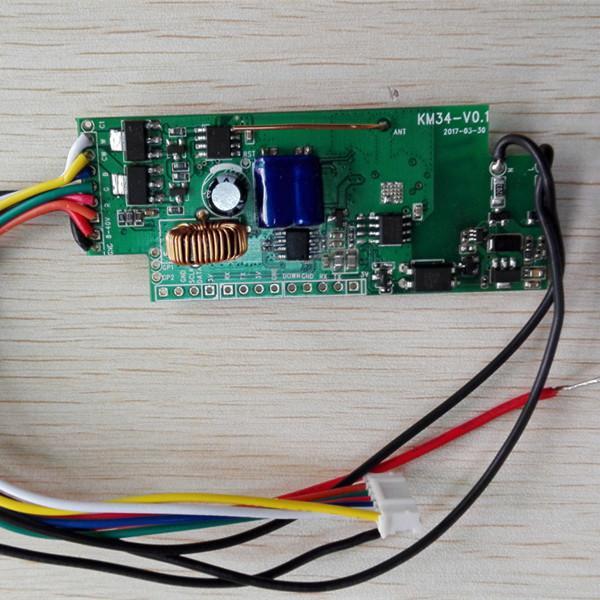 wifi调光调色模块 wifi灯控 智能照明控制器 手机APP远程控制开关 定时 110V/220V