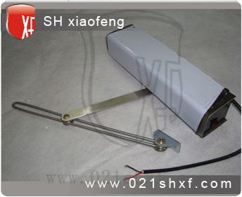 双门器，报警锁