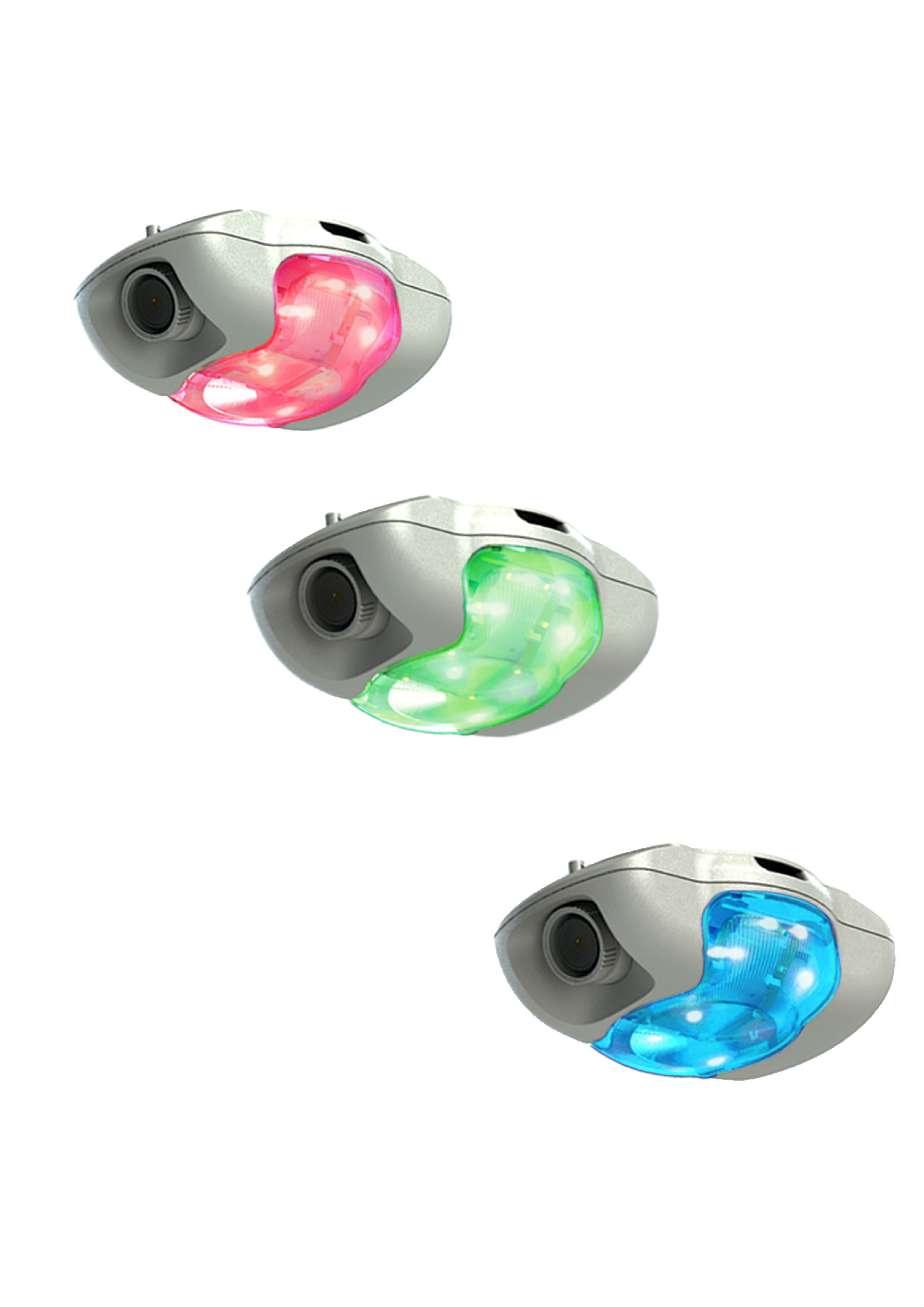 高清车位检测器