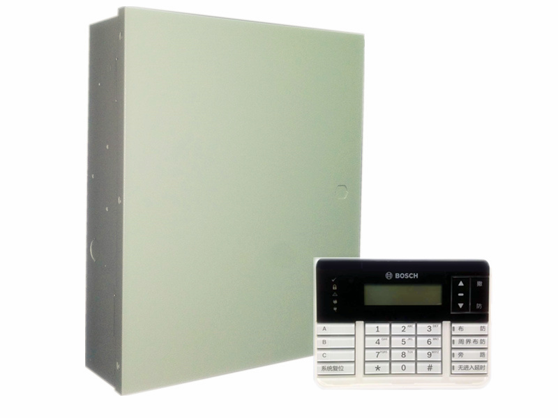 网络报警通信控制主机