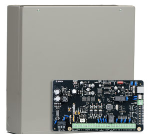 16防区报警主机