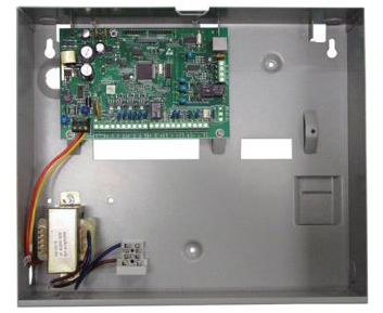 8防区系列控制主机