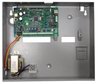 16防区无线防盗控制主机