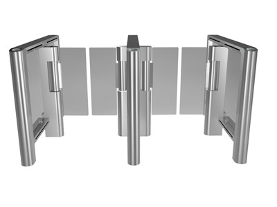 杭州菲廷科技有限公司桥式圆弧小摆闸