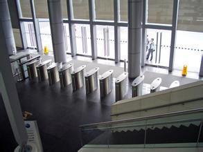 杭州菲廷科技有限公司弧形平移闸