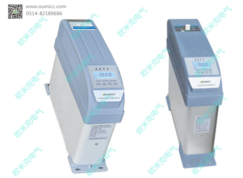 智能电力电容补偿装置