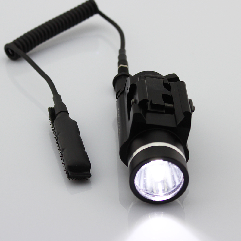 战术头盔灯，战术枪灯，战术照明