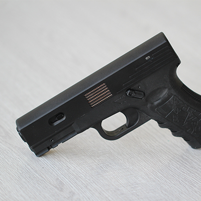 激光眩目枪，眩目器