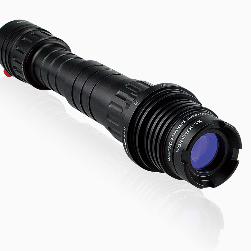 警用绿色激光眩目器