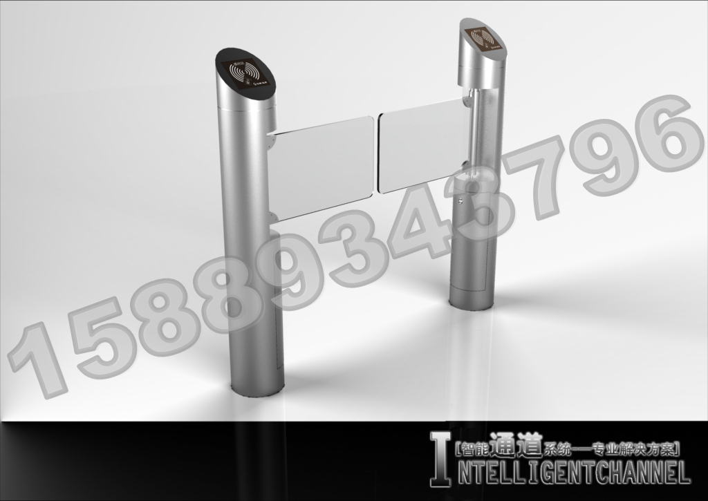 15圆柱斜面摆闸