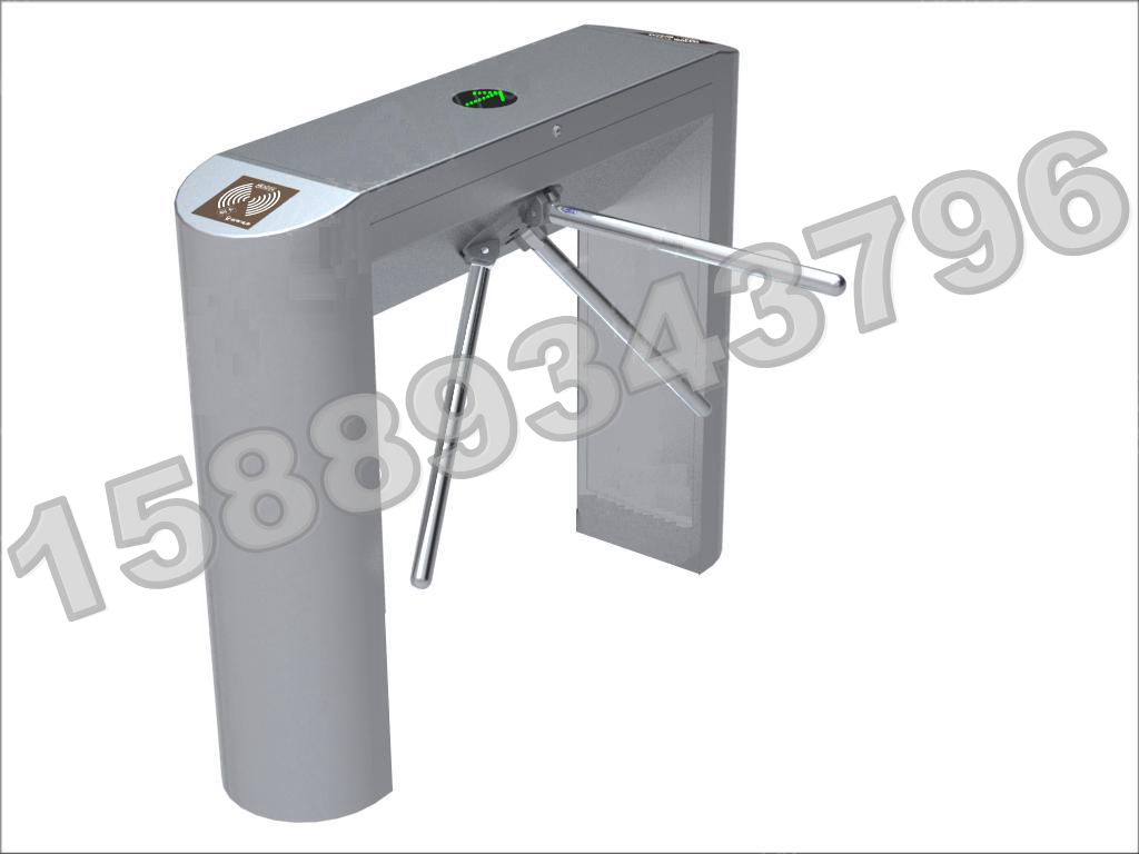 3桥式无底座斜面圆弧三辊闸