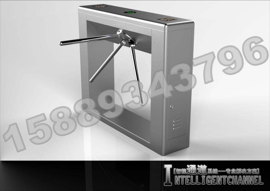 5桥式直角三辊闸