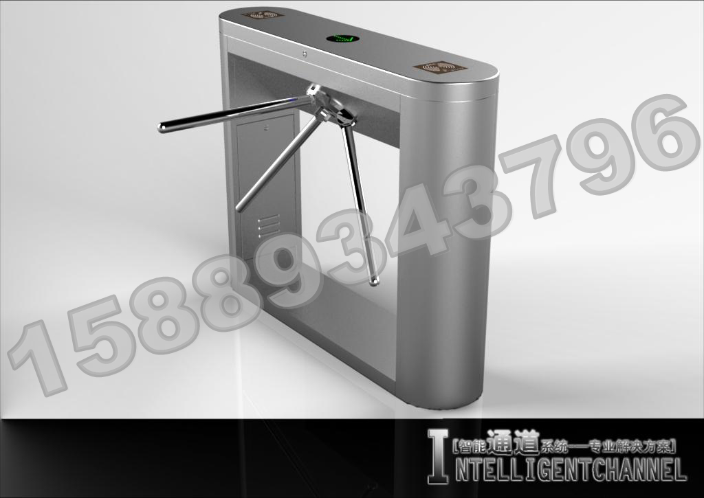 7桥式圆角三辊闸