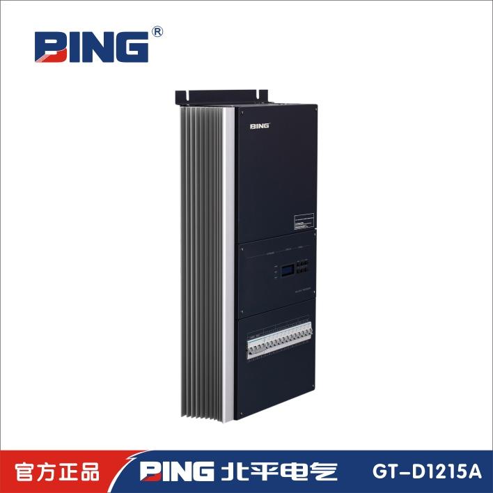 GT-D1215A   12路15A大功率调光箱