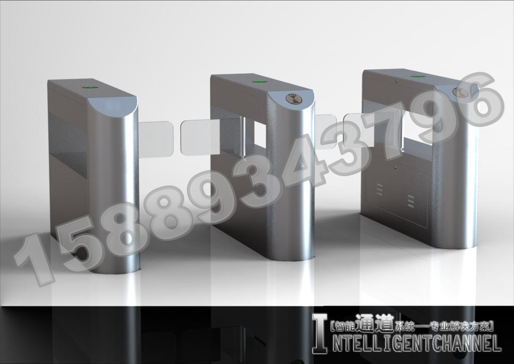 21桥式斜面圆弧摆闸组合