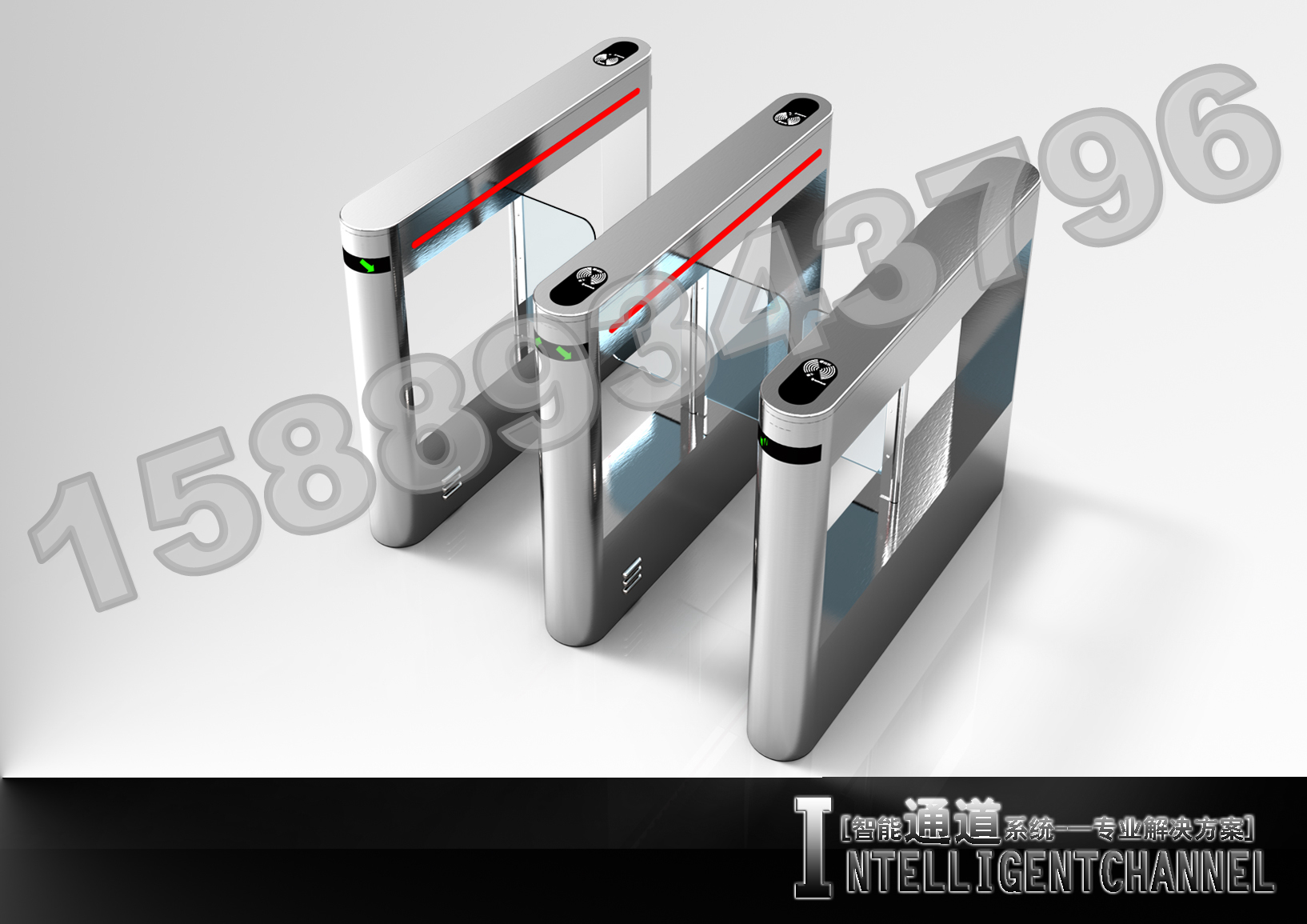 27豪华速通摆闸组合