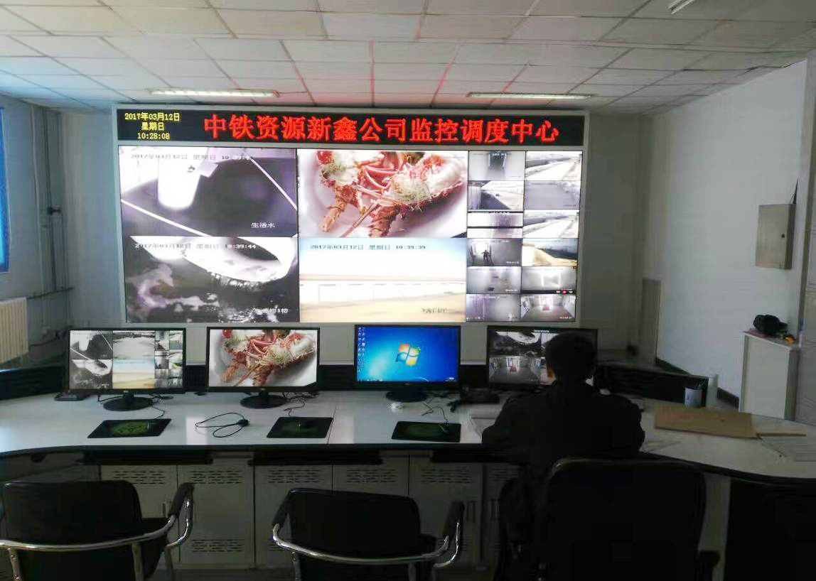 汉创室内外高清LED显示屏