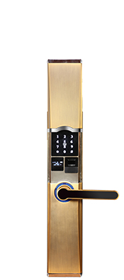 八佰智能锁业WATCHDOG_D810F系列家用智能指纹锁